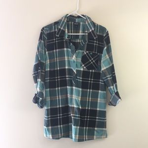 Patagonia Flannel
